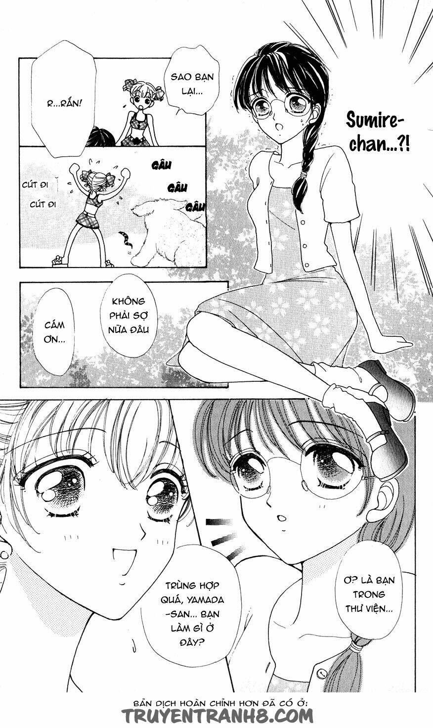 hana ni nare chapter 28 21