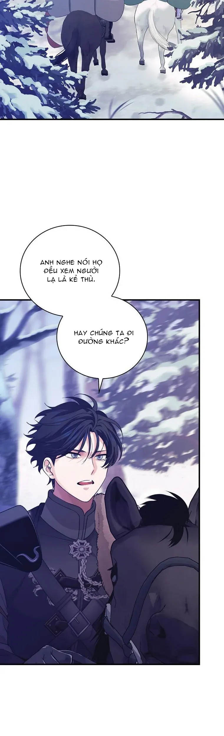 hiệp sĩ băng giá chapter 59.2 12