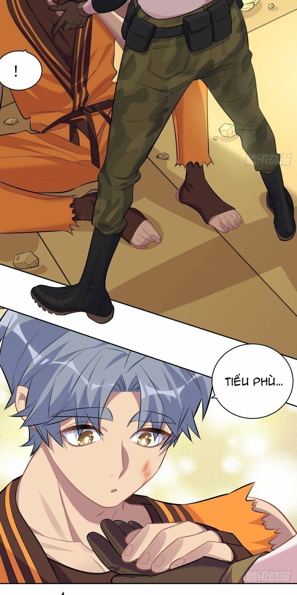 nhạc phụ đại nhân là lão bà chapter 114 17