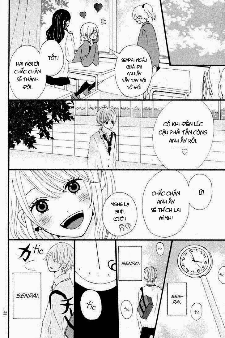 black peach flower chapter 0 21