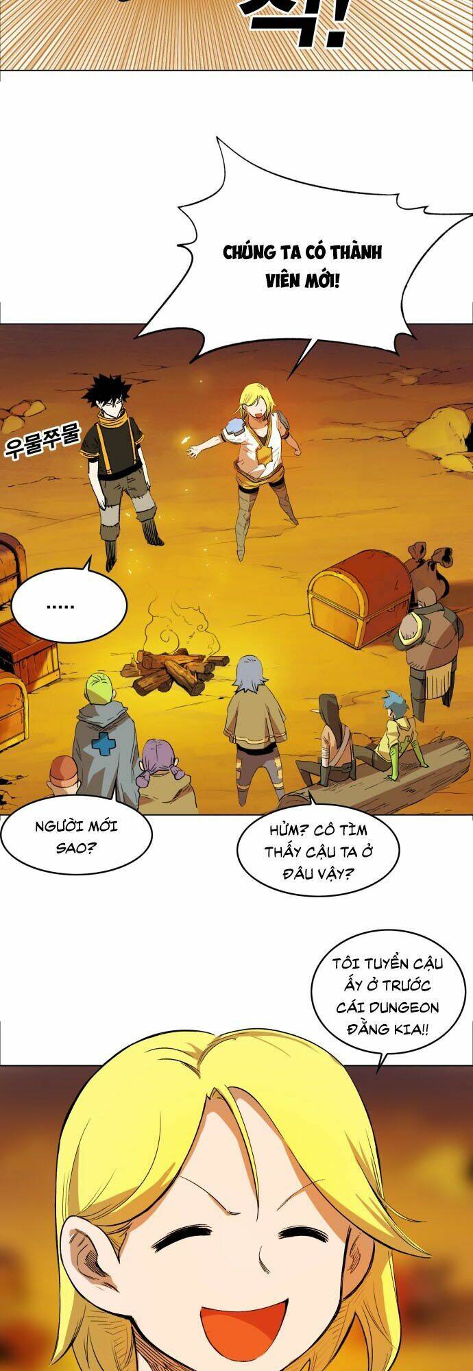 hard core leveling warrior chapter 178 3