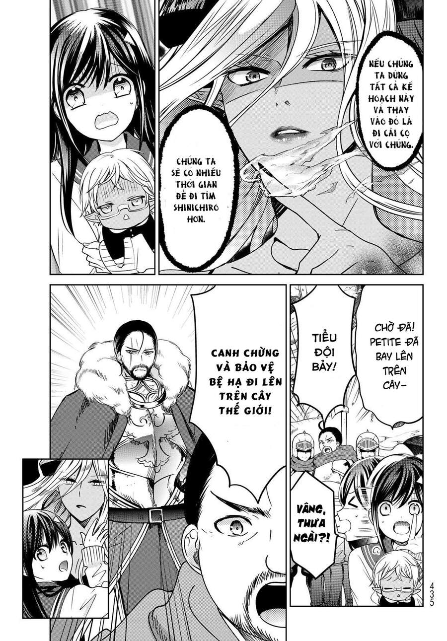 i became the mother of the strongest demon lord’s 10 children in another world chapter 19 10