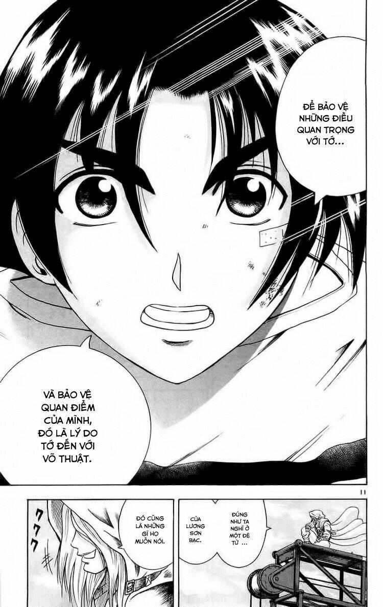 history's strongest disciple kenichi chapter 136 11