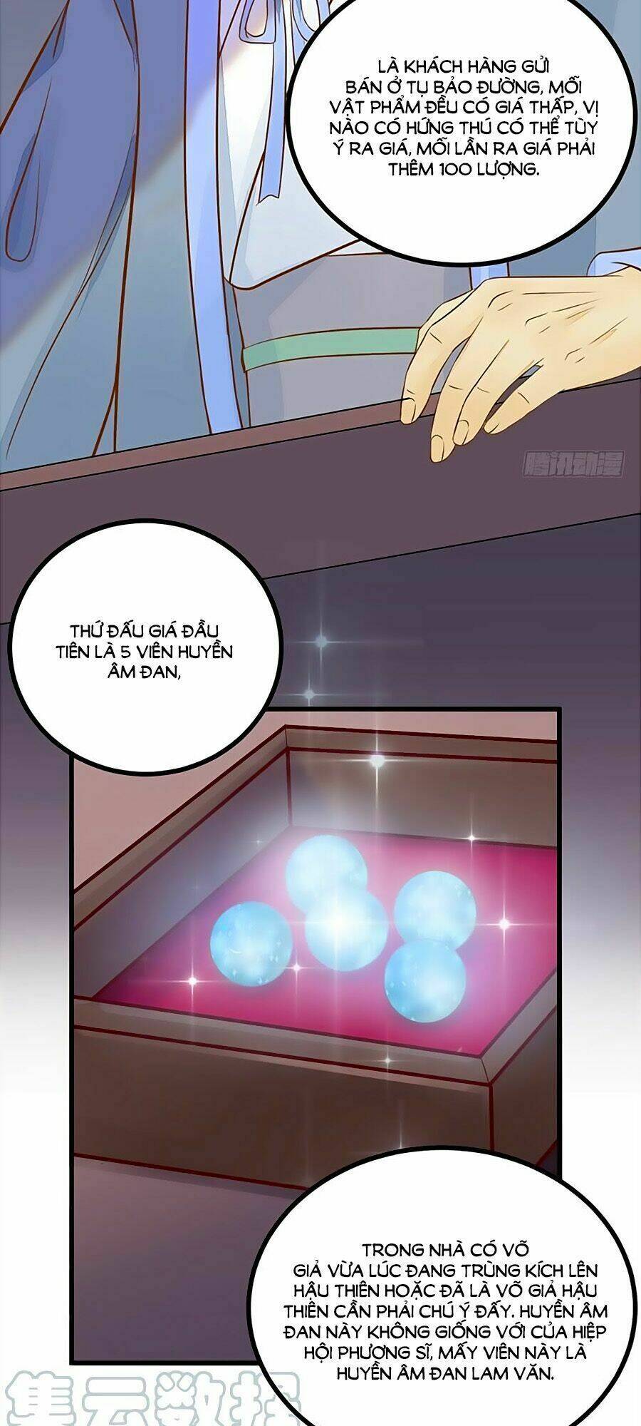 thần y khí nữ: ngự thú cuồng phi của quỷ đế chapter 39 23