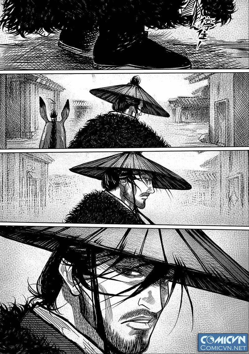 đao kiếm đấu thần truyện chapter 3 26