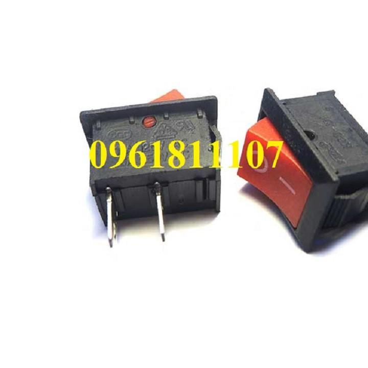 Công tắc bập bênh 2 chân