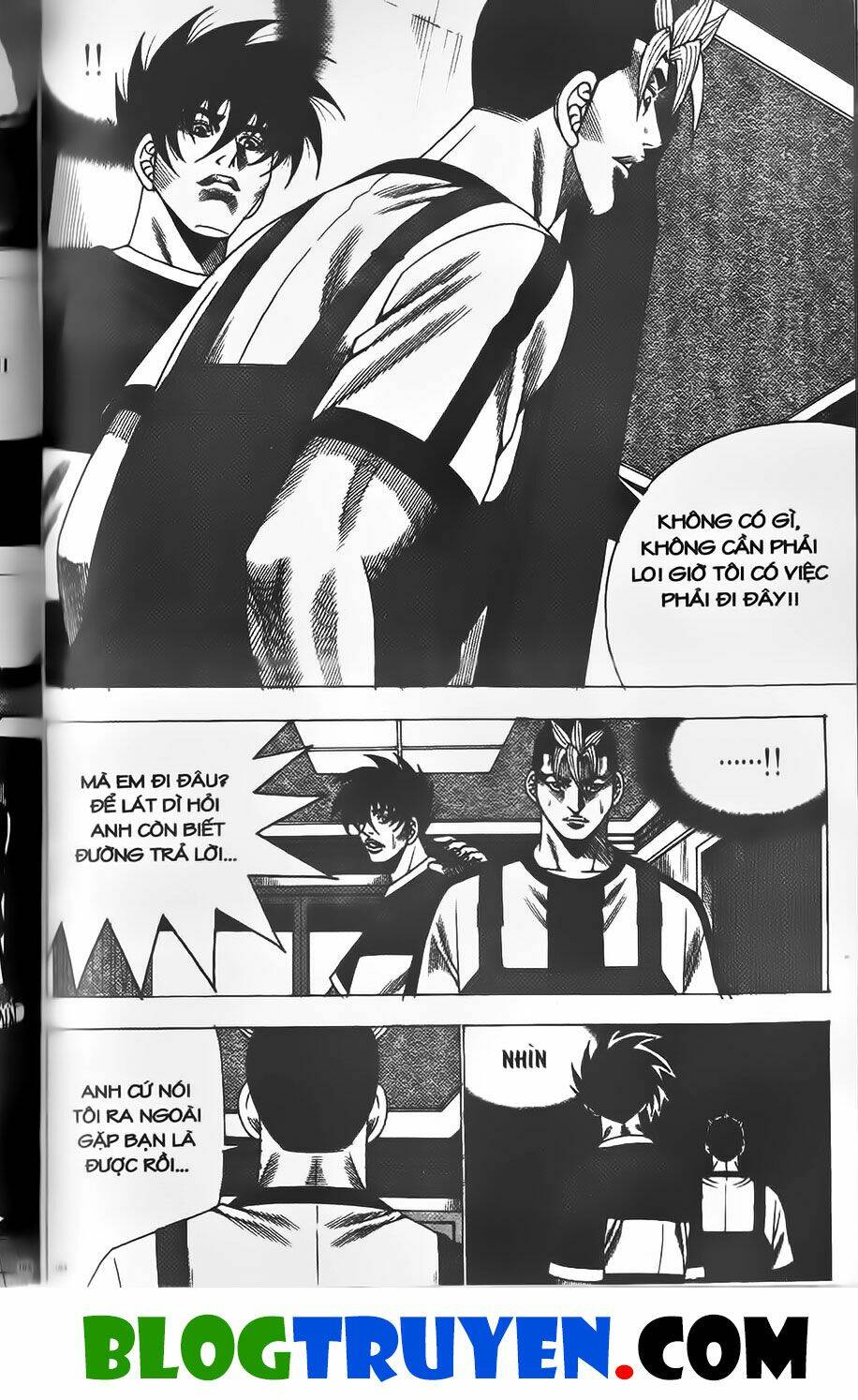 bitagi - anh chàng ngổ ngáo chapter 390 20