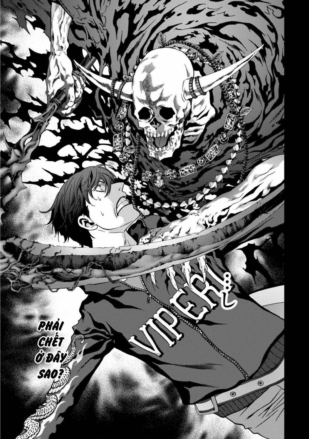 cuộc chiến sinh tồn chapter 91.2 8