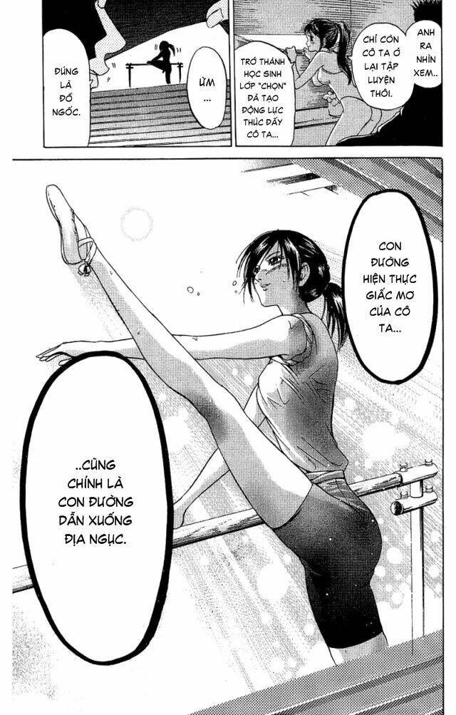 hammer session - thầy giáo tuyệt chiêu chapter 27 17