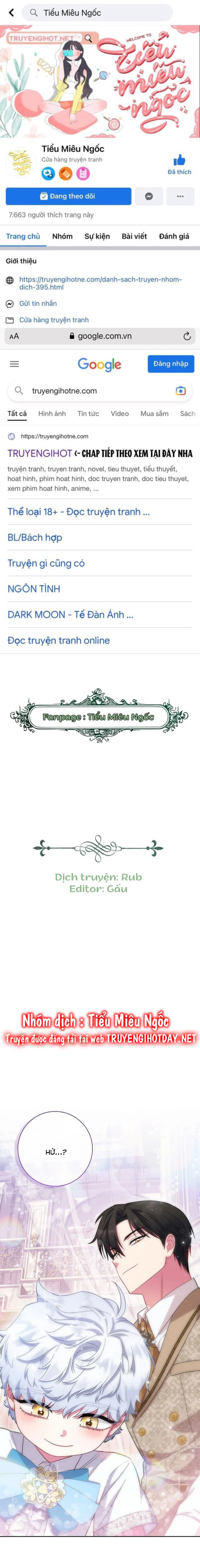 tôi trở thành mẹ của nam chính hoàn hảo chapter 21 1