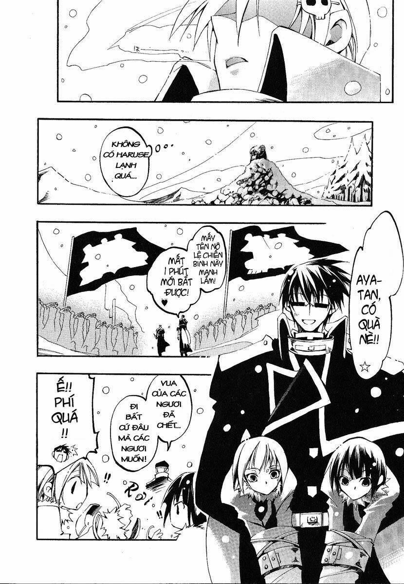 07 hồn ma chapter 26 27