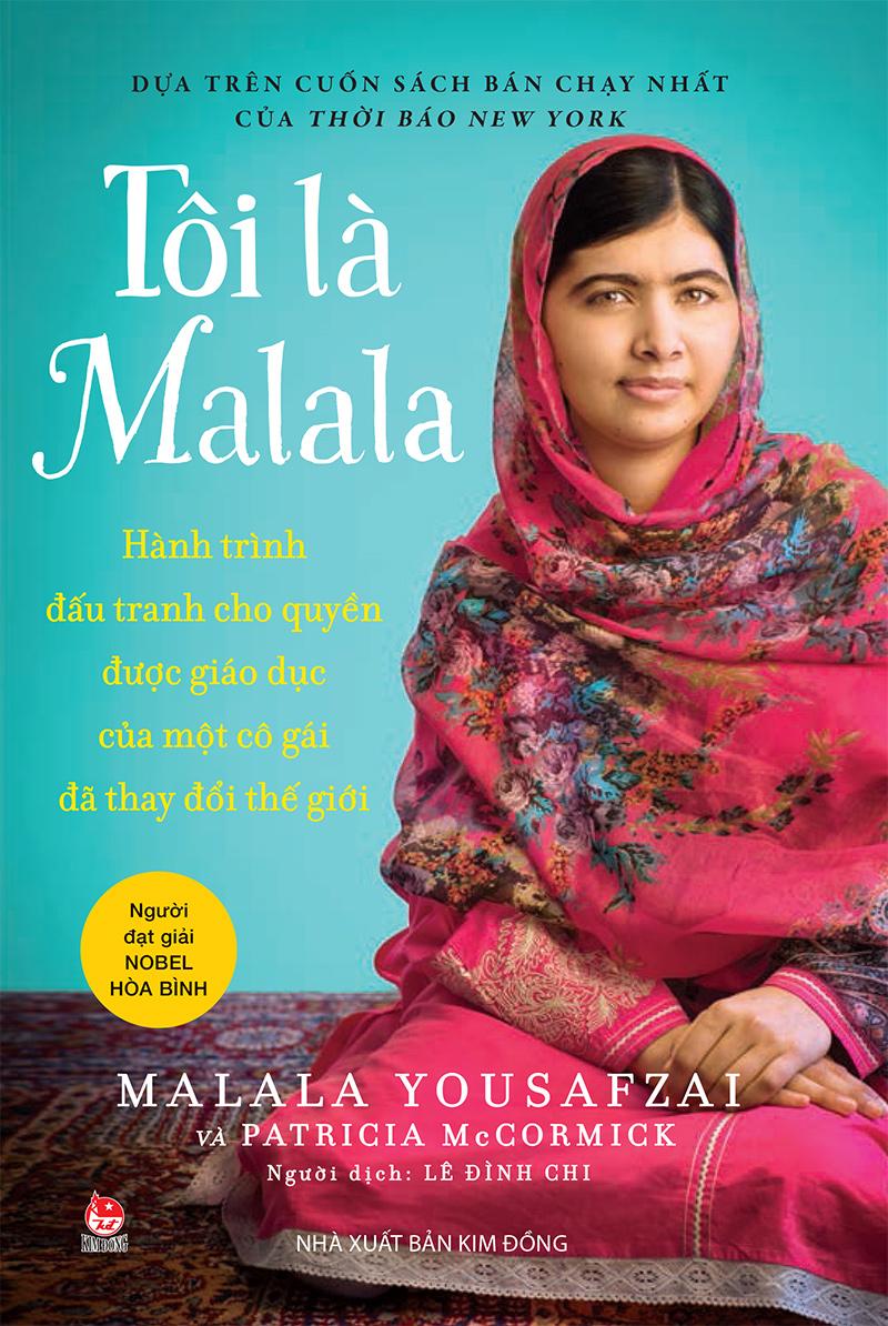 Kim Đồng - Tôi là Malala (2019)