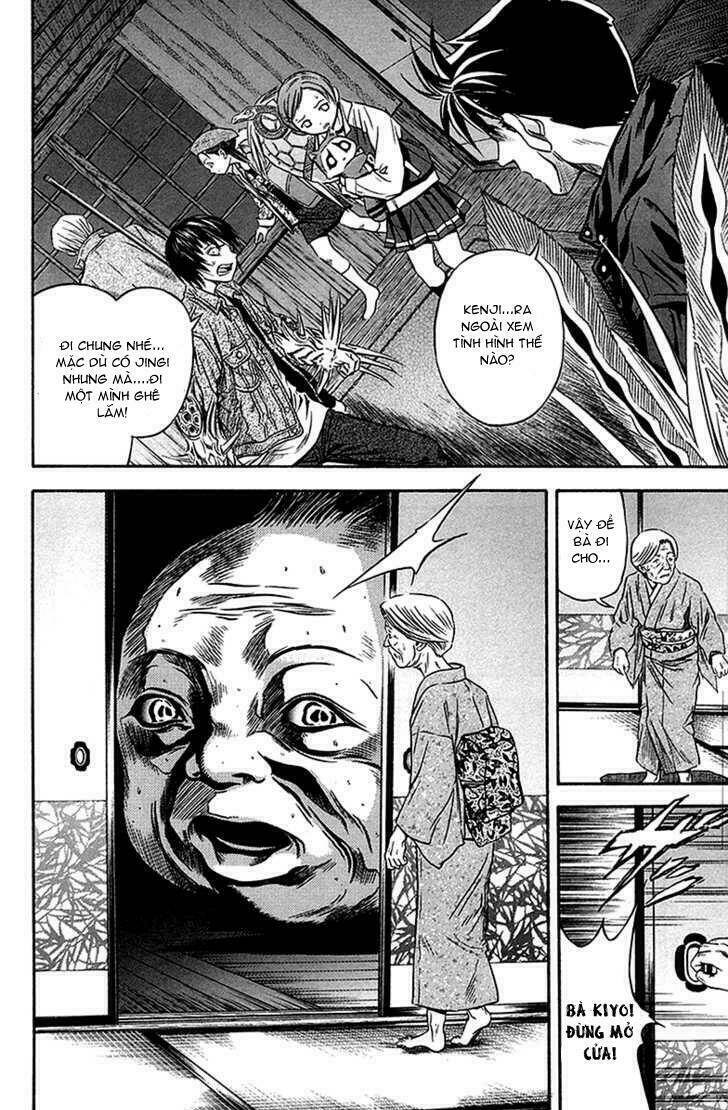 otogi matsuri chapter 33 14