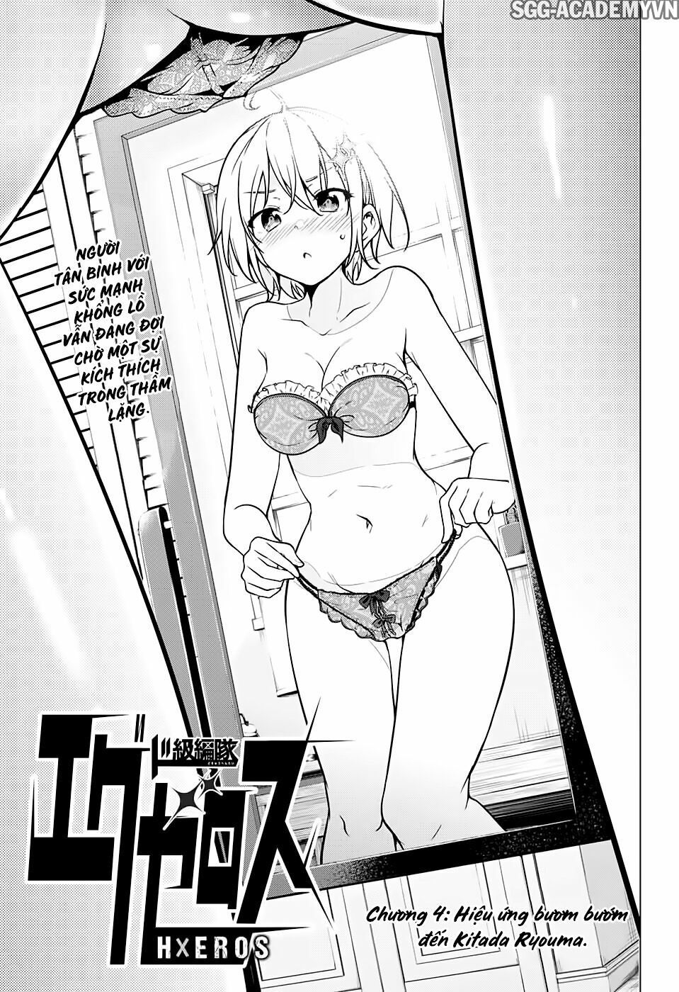 dokyuu hentai hxeros chapter 4 1