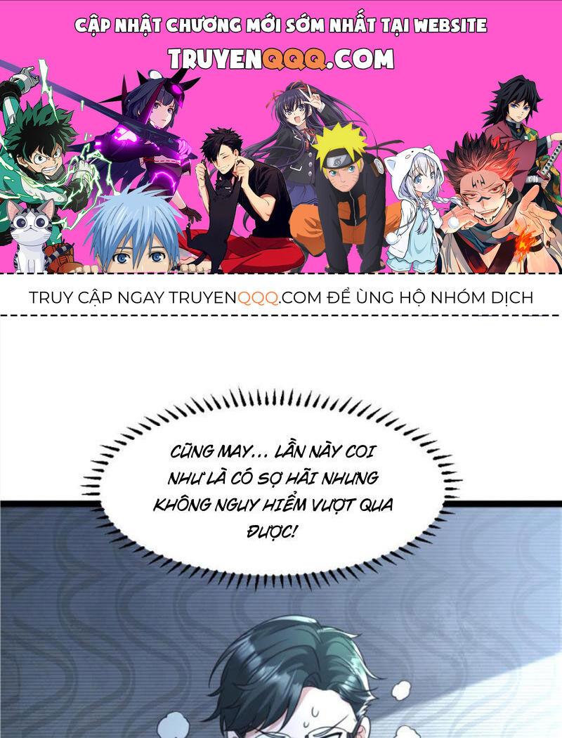 đóng băng toàn cầu: tôi gây dựng nên phòng an toàn thời tận thế chapter 218 1