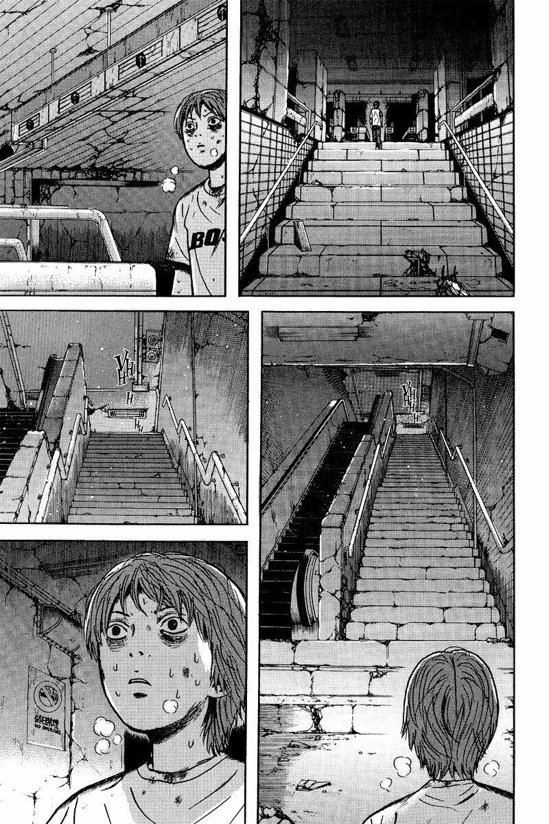 dragon head chapter 83 23