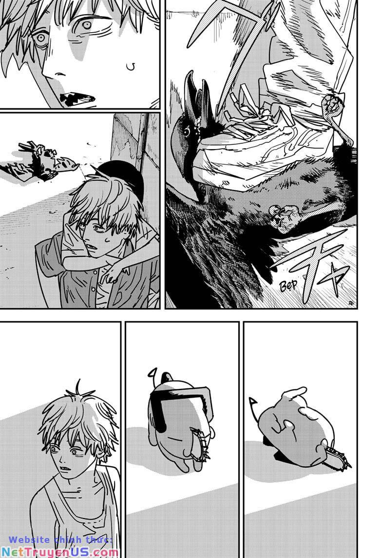 chainsaw man - thợ săn quỷ chapter 150 6