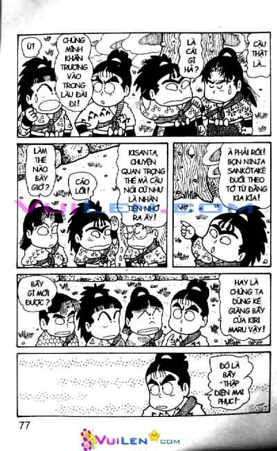 ninja loạn thị chapter 42 78