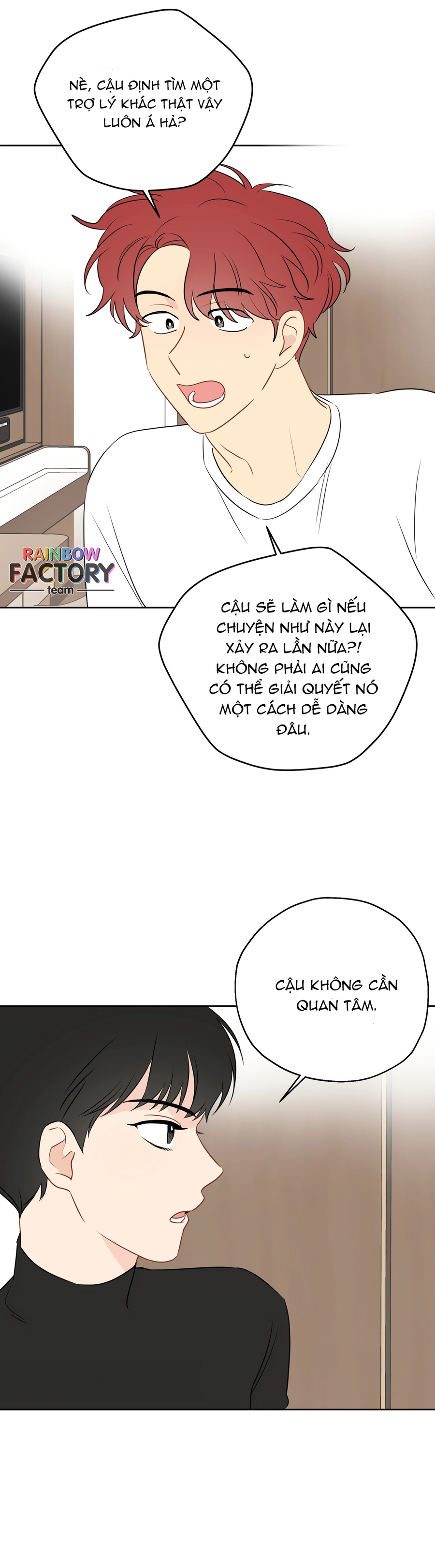 giấc mơ kì lạ chapter 7 6