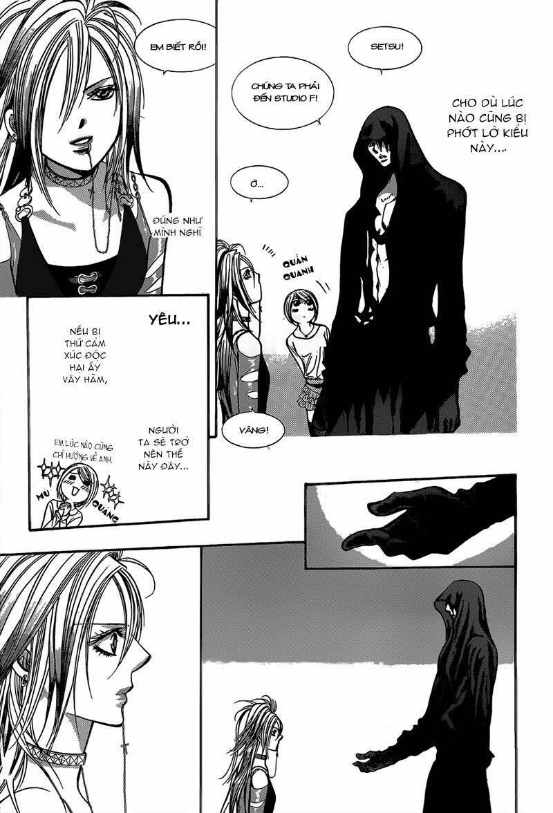 thử thách của kyouko chapter 200 21