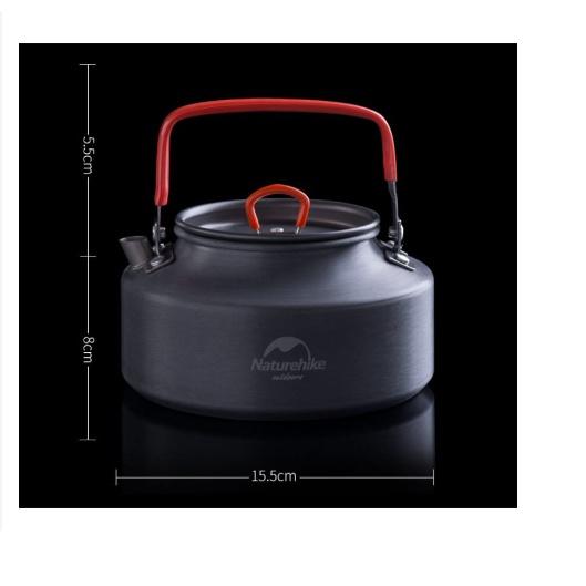 Ấm đun nước dã ngoại Naturehike NH17C020-H