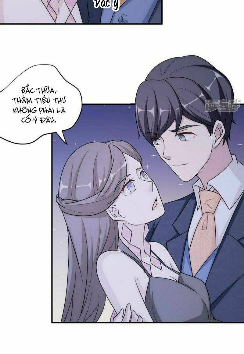 mạc thiếu bức hôn: vợ mới khó chống đỡ chapter 63 29