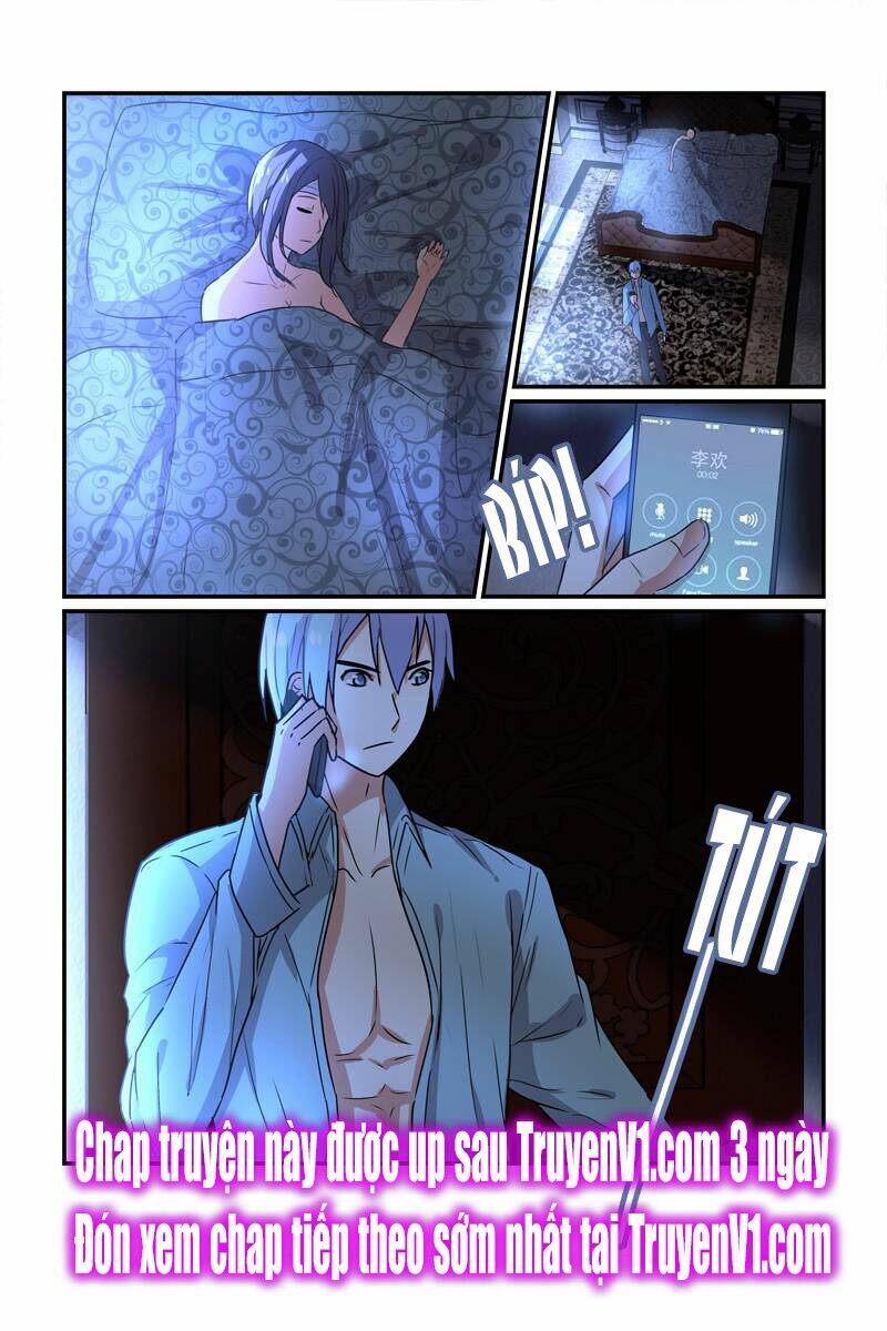 bắt cóc hoàng đế về hiện đại chapter 89 14