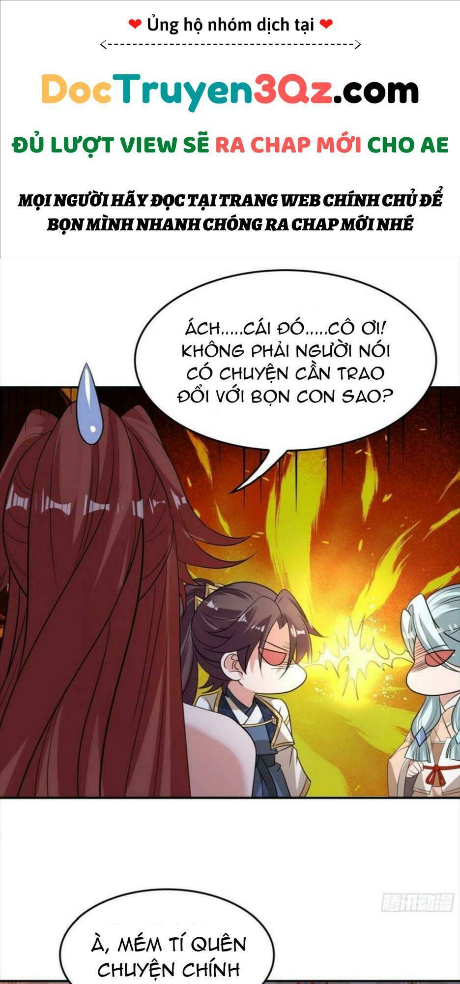 giáng thần chiến ký chapter 123 9