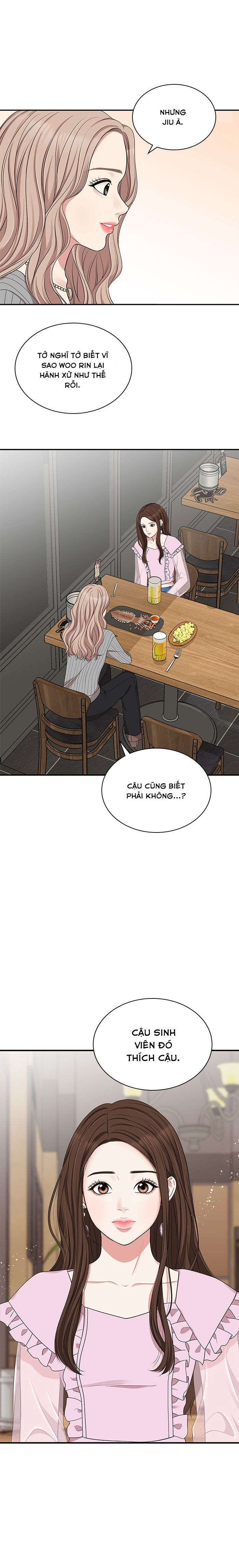 gửi tới bạn...người nắm giữ ngôi sao chapter 32 1