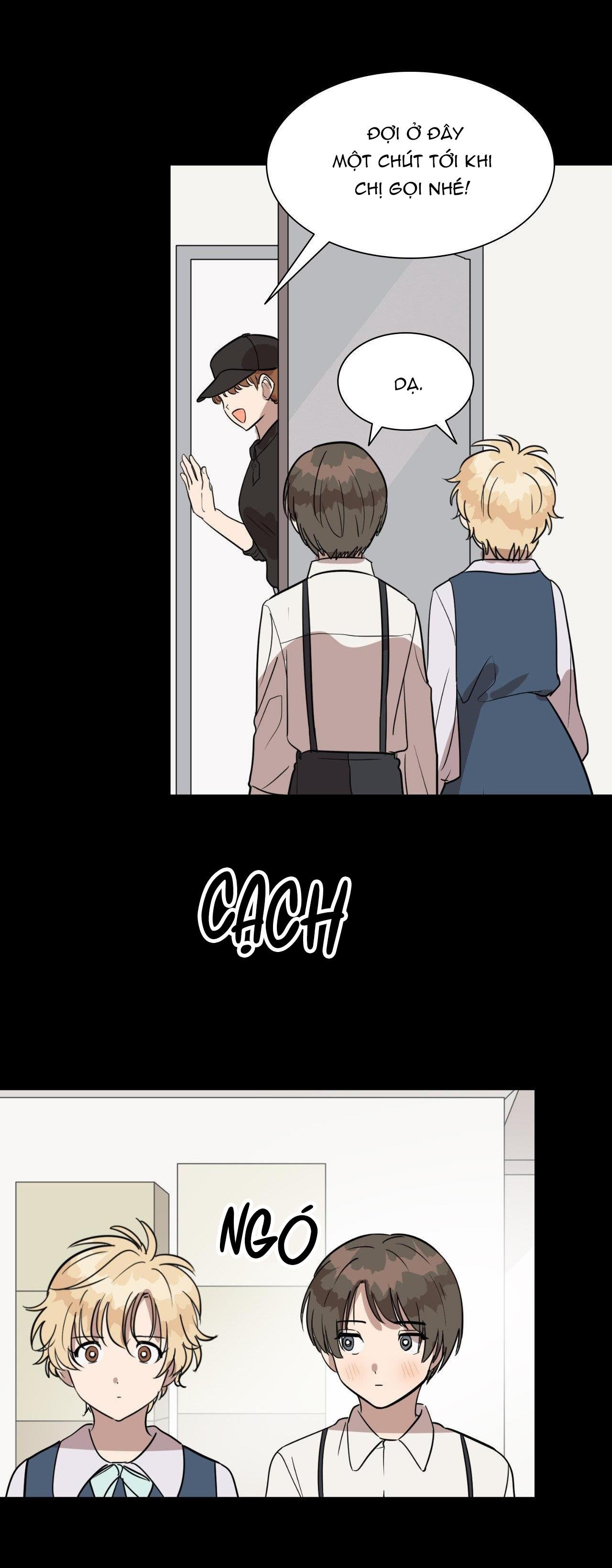 sự hiểu lầm ngọt ngào chapter 13 30