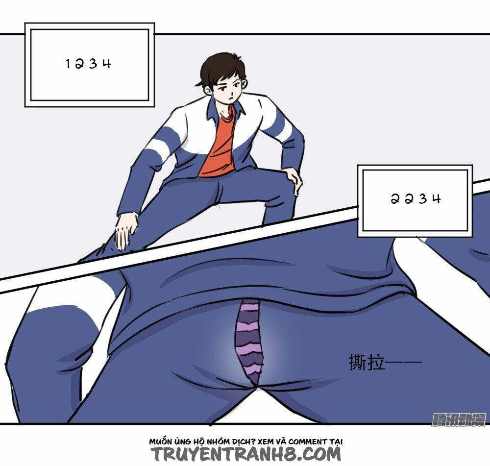 để tui yên ổn trưởng thành coi! chapter 21 21