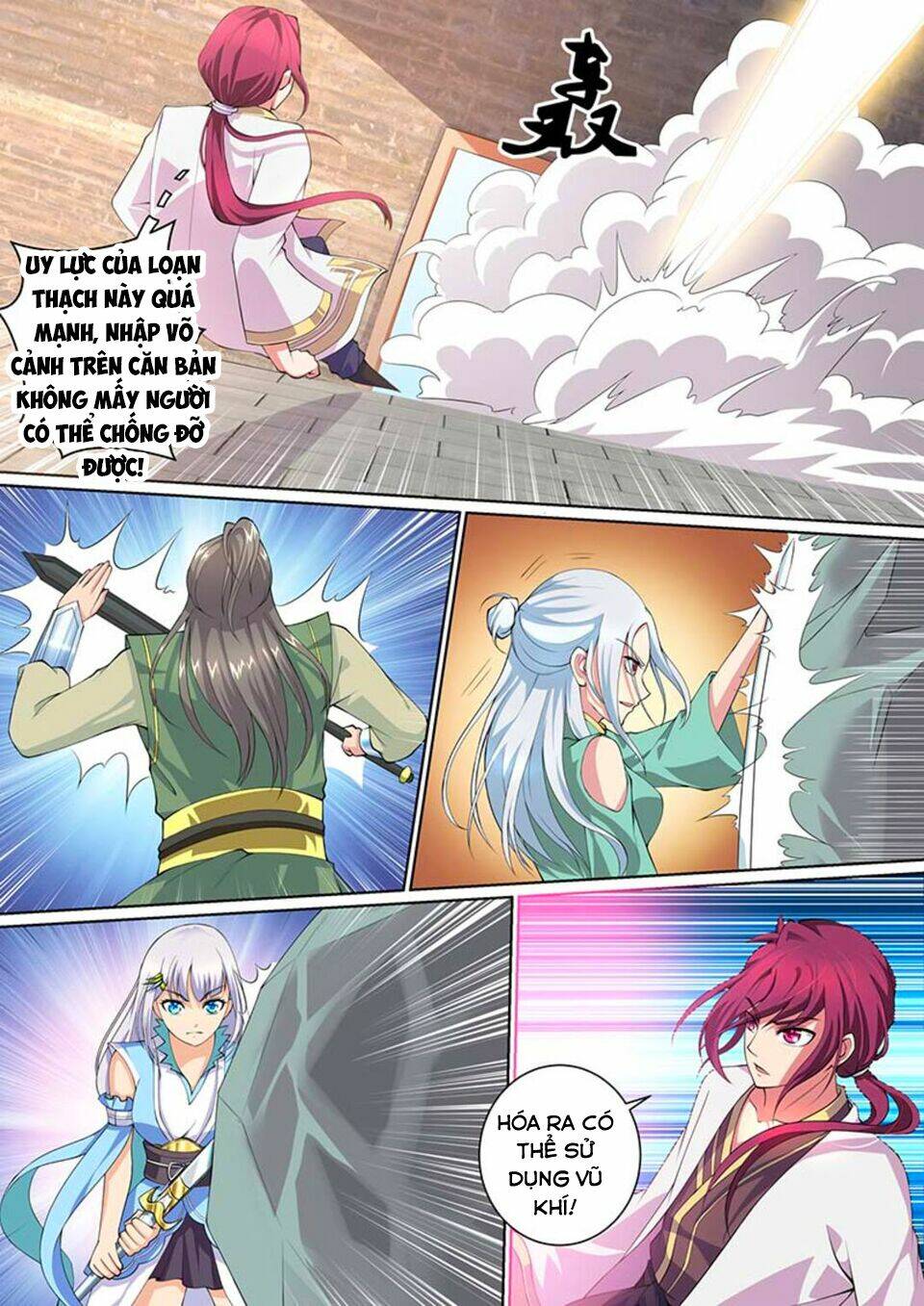 ta là bá vương chapter 21 8