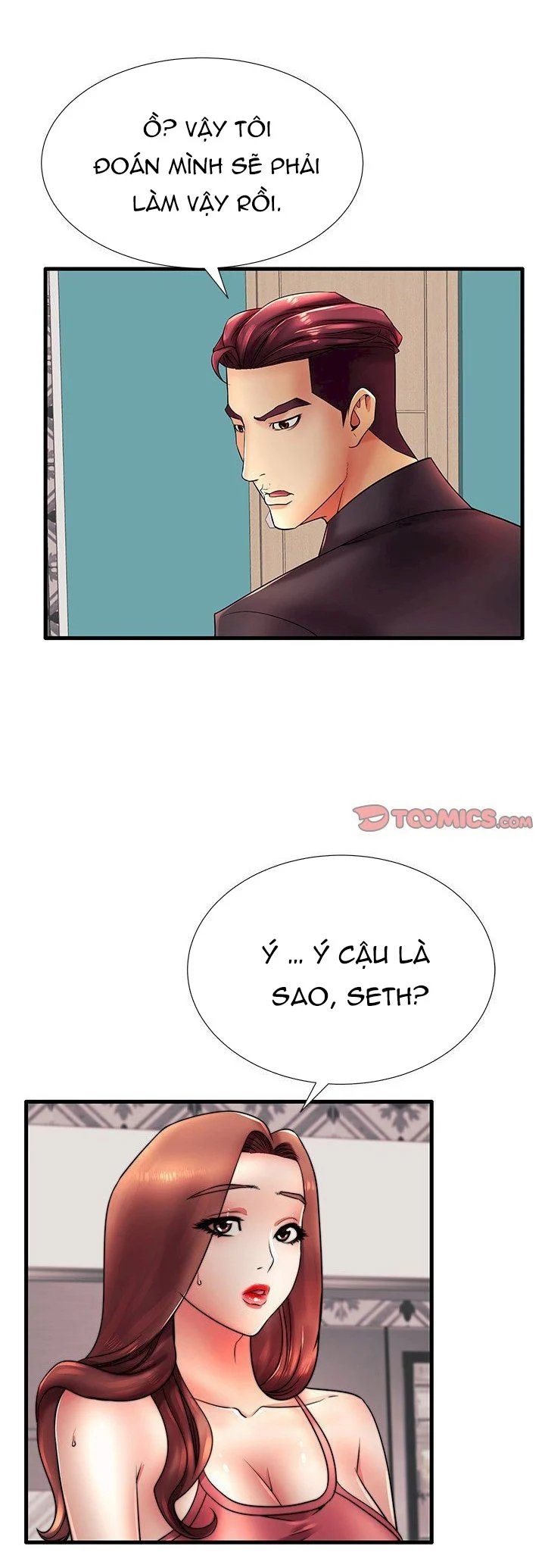 người mẹ xấu xa chapter 17 27