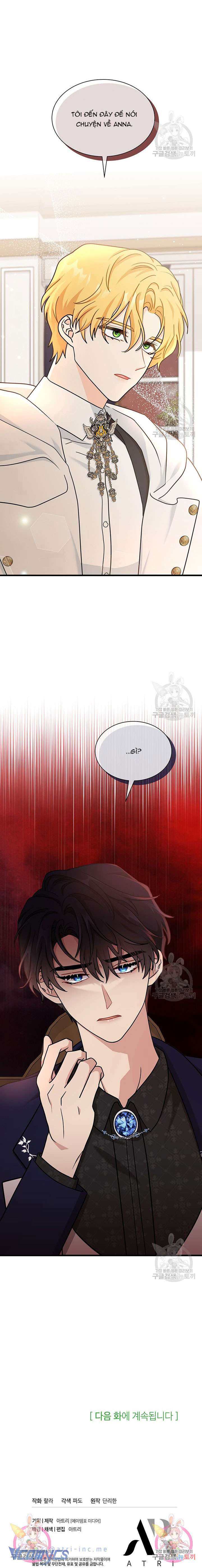 cô gái sẽ trở thành chủ gia đình chapter 37 34