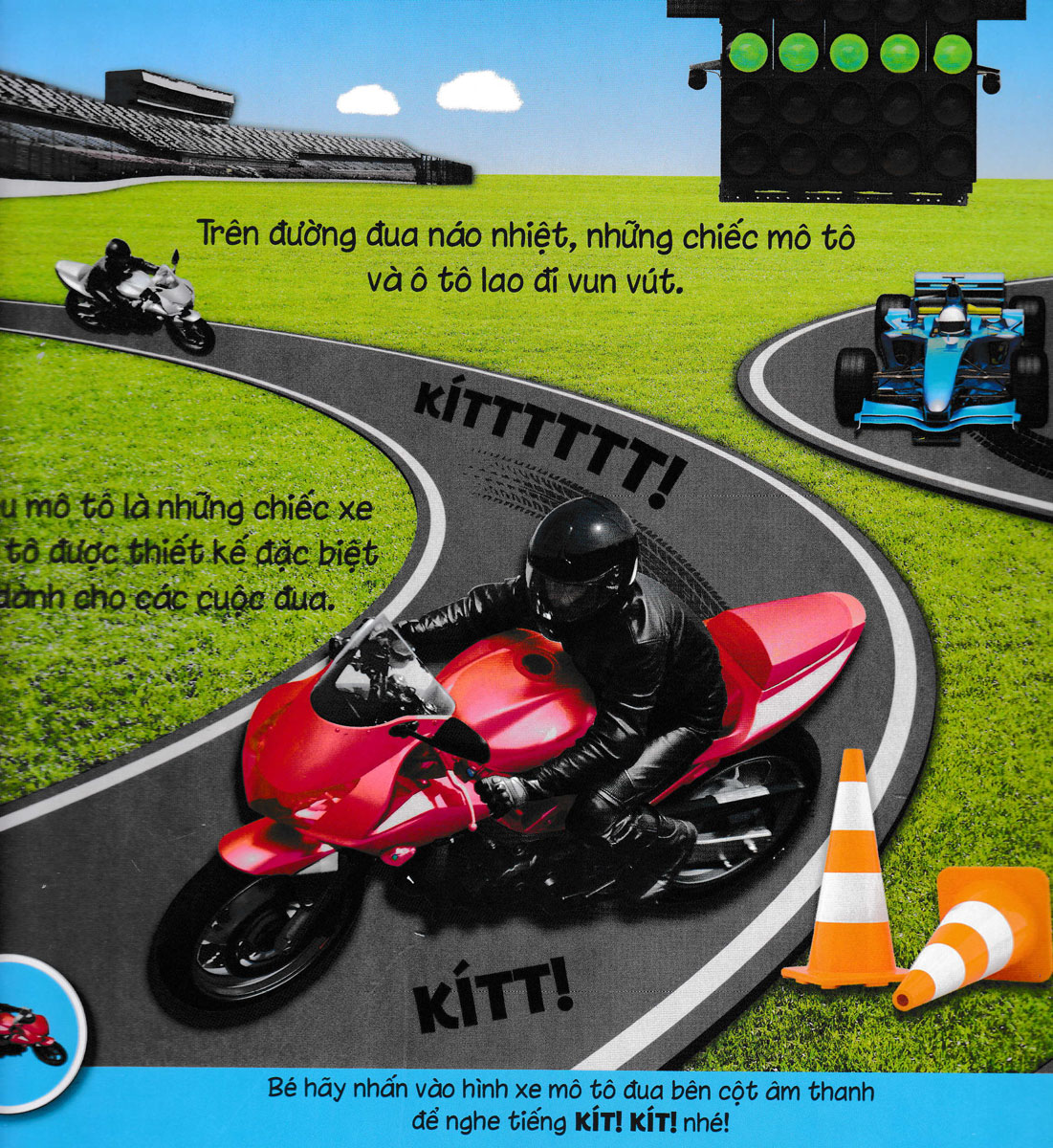 Sách Âm Thanh - Thế Giới Phương Tiện _TV