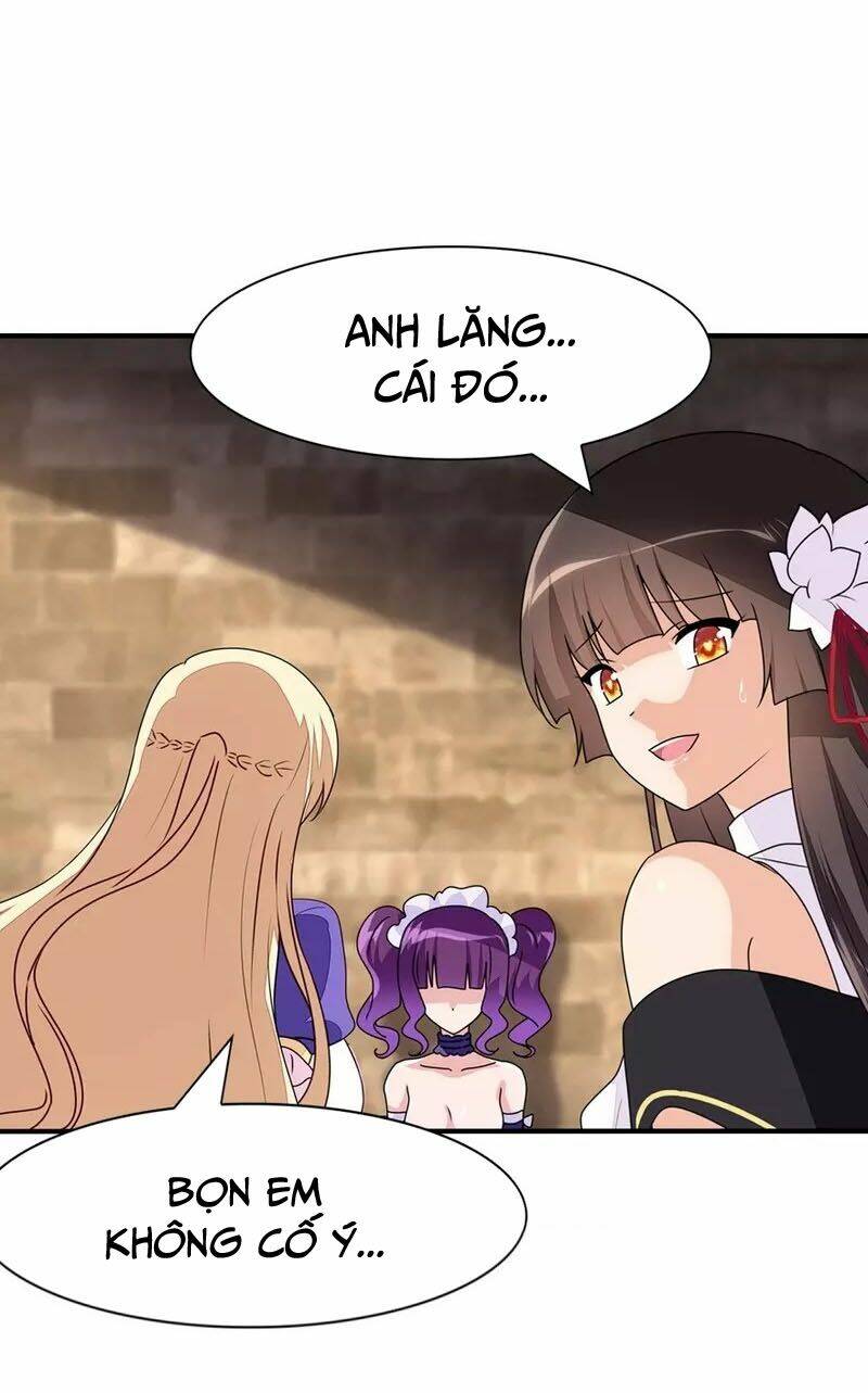 bạn gái virus của tôi chapter 239 36