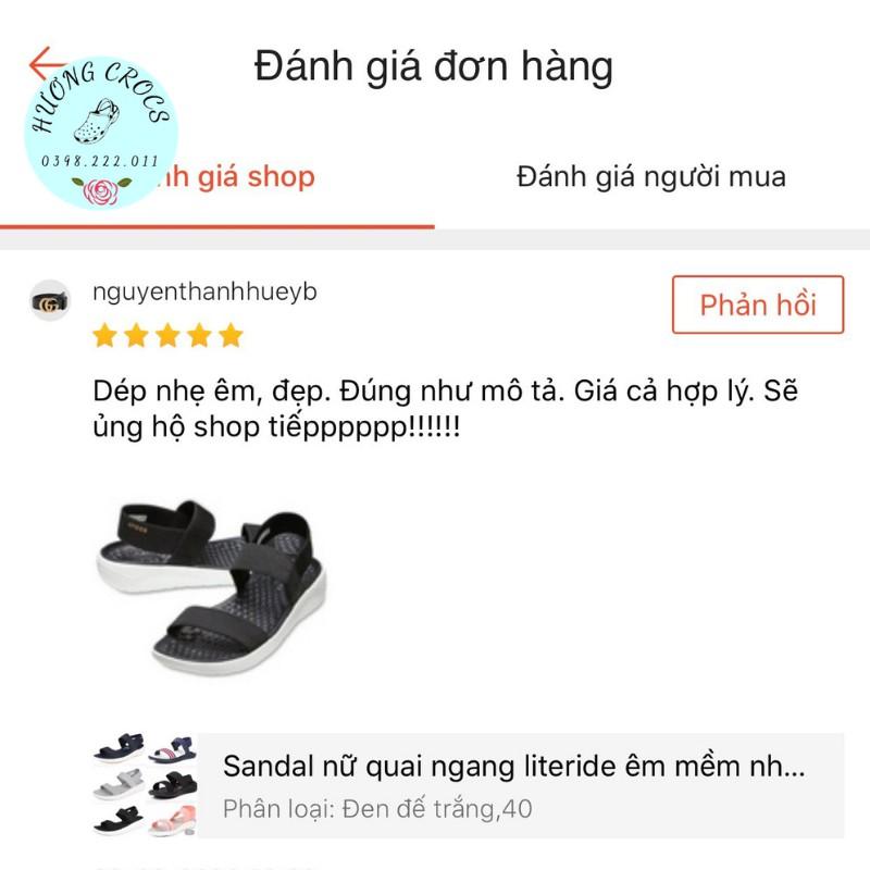 Sandal nhiều màu siêu êm cho nữ