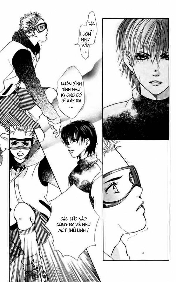 akuma de sourou - ác quỷ ở bên tôi chapter 8 14