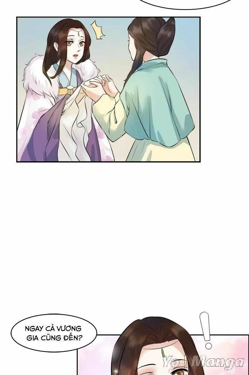 loạn thế hoạ phi chapter 30 14