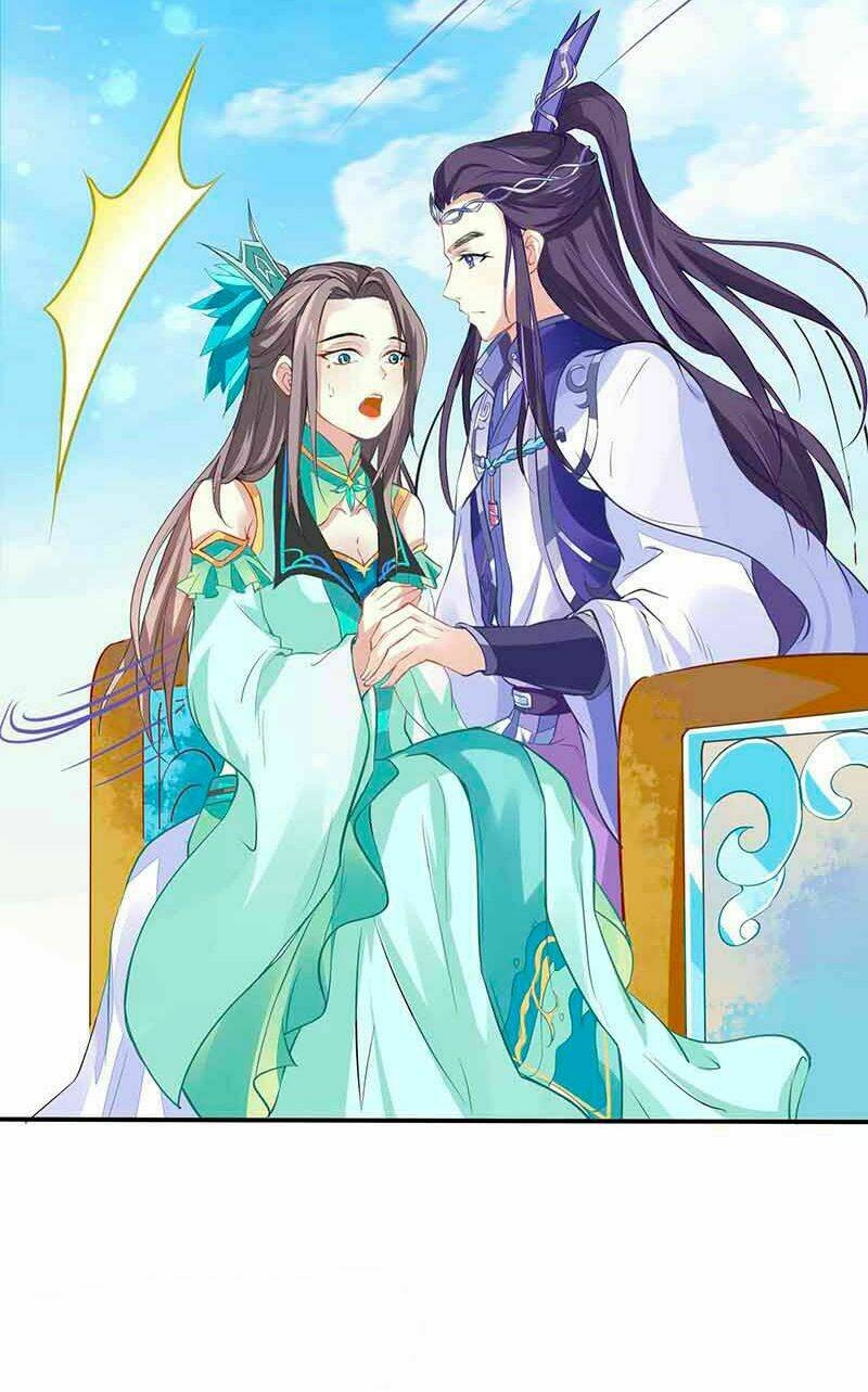 tay phải của bản tọa thành tinh rồi chapter 30 25