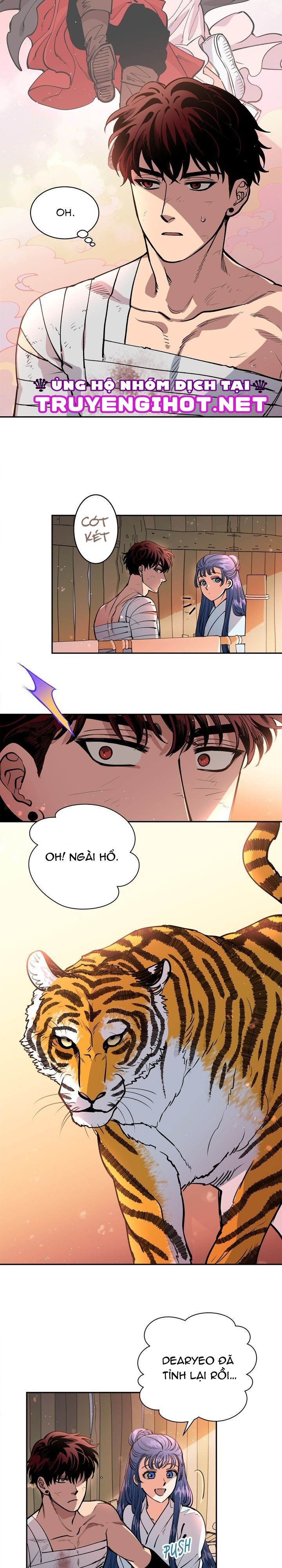 cô dâu thiên đàng chapter 24 18