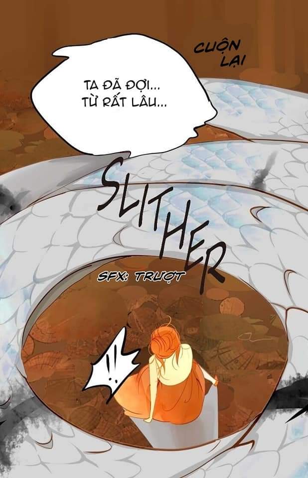 rắn xanh và mặt trăng đỏ chapter 0 20