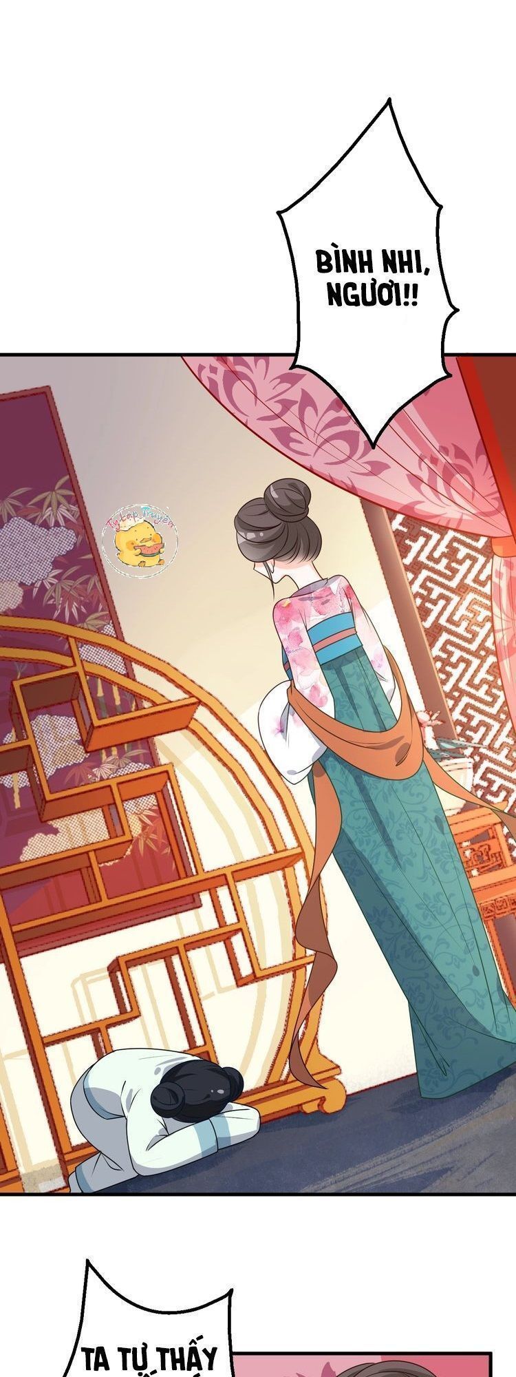 mấy độ cẩm nguyệt say cũng liễu chapter 6 5