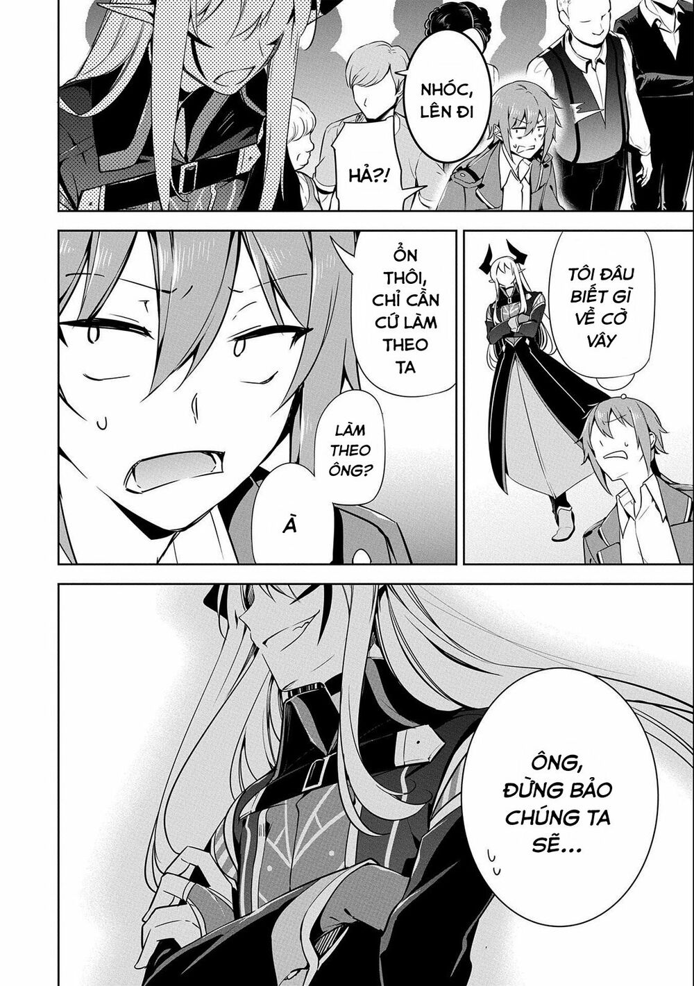 a breakthrough came out by forbidden master and disciple chapter 13 14