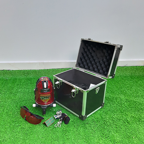 Máy cân mực laser/Máy cân bằng laser/Máy quét tia laser GPI GP-8906H