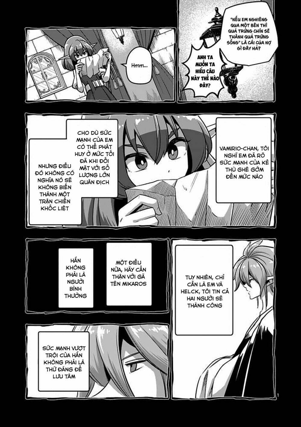 helck manga chapter 80.1 3