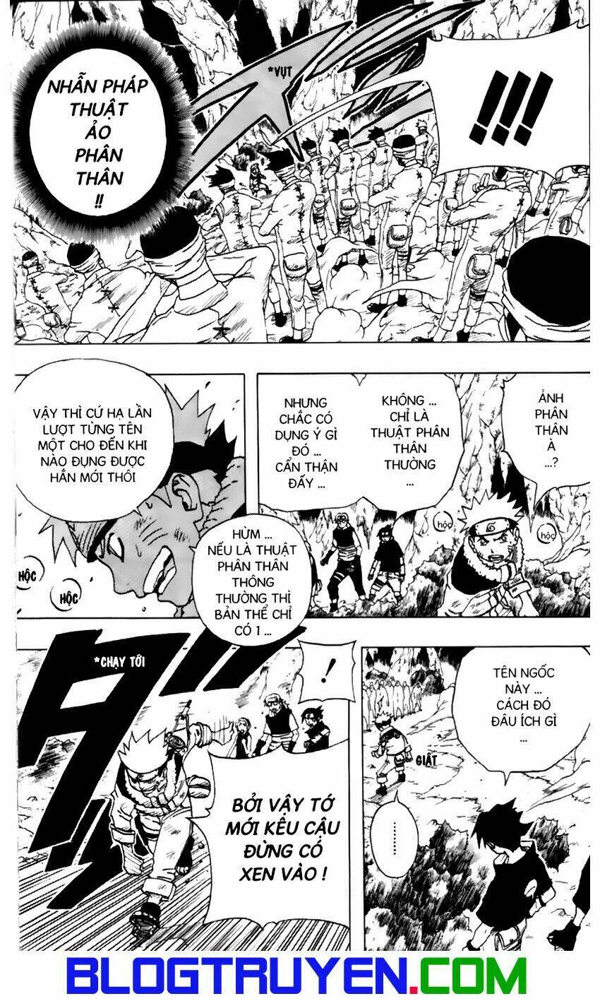 naruto - cửu vĩ hồ ly chapter 63 3