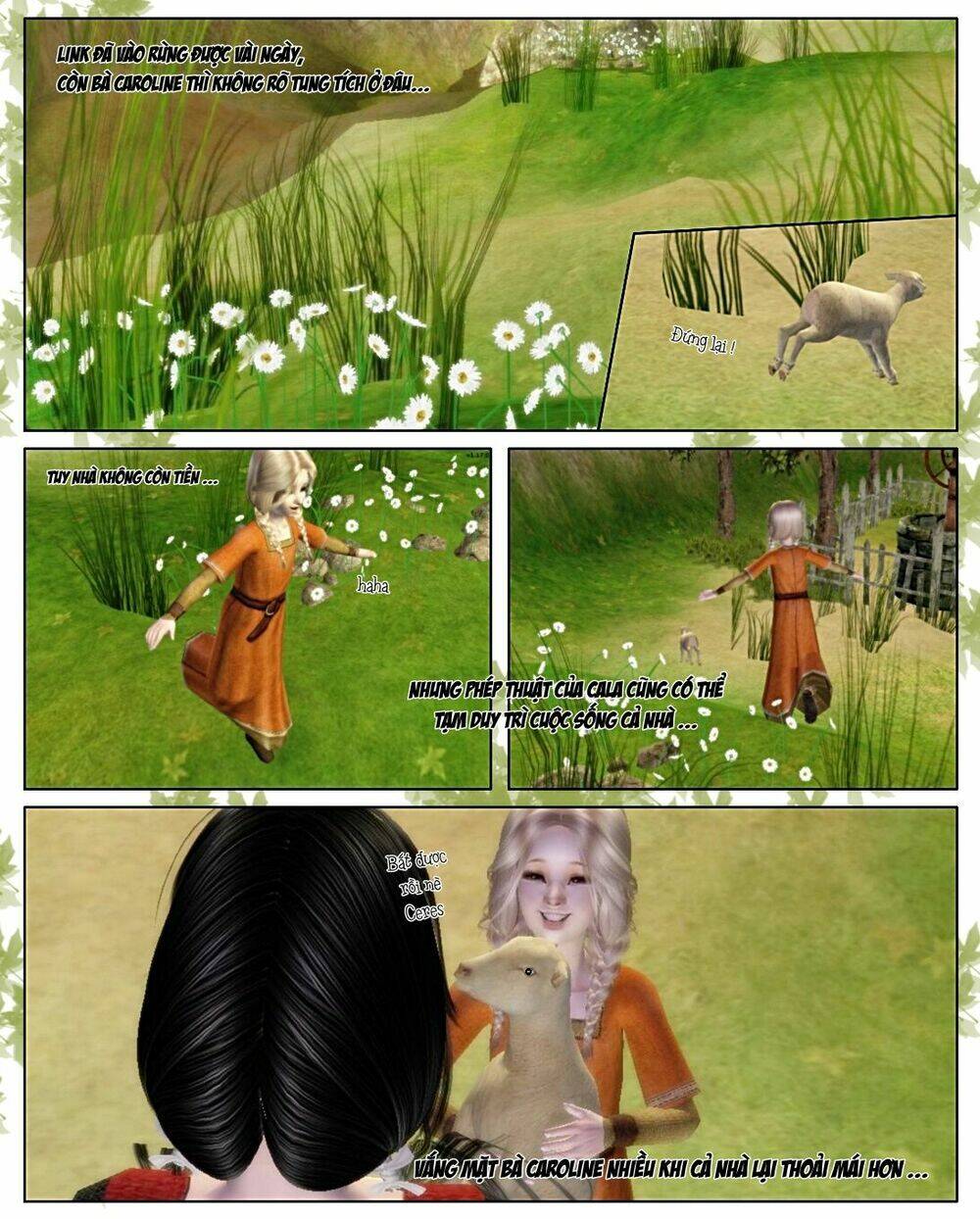 truyện sims - earl story chapter 68 2