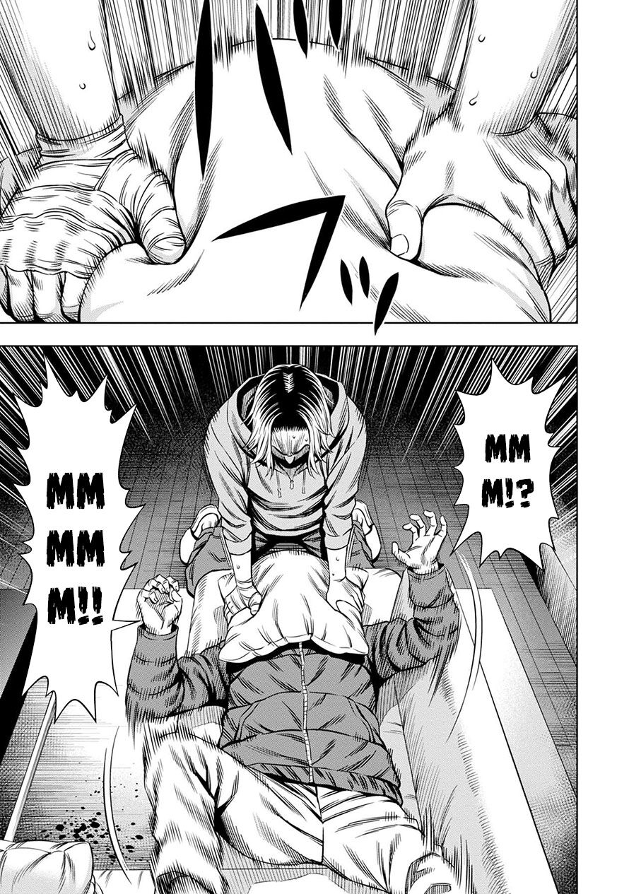 bí ngô cuồng sát - pumpkin night chapter 25 10