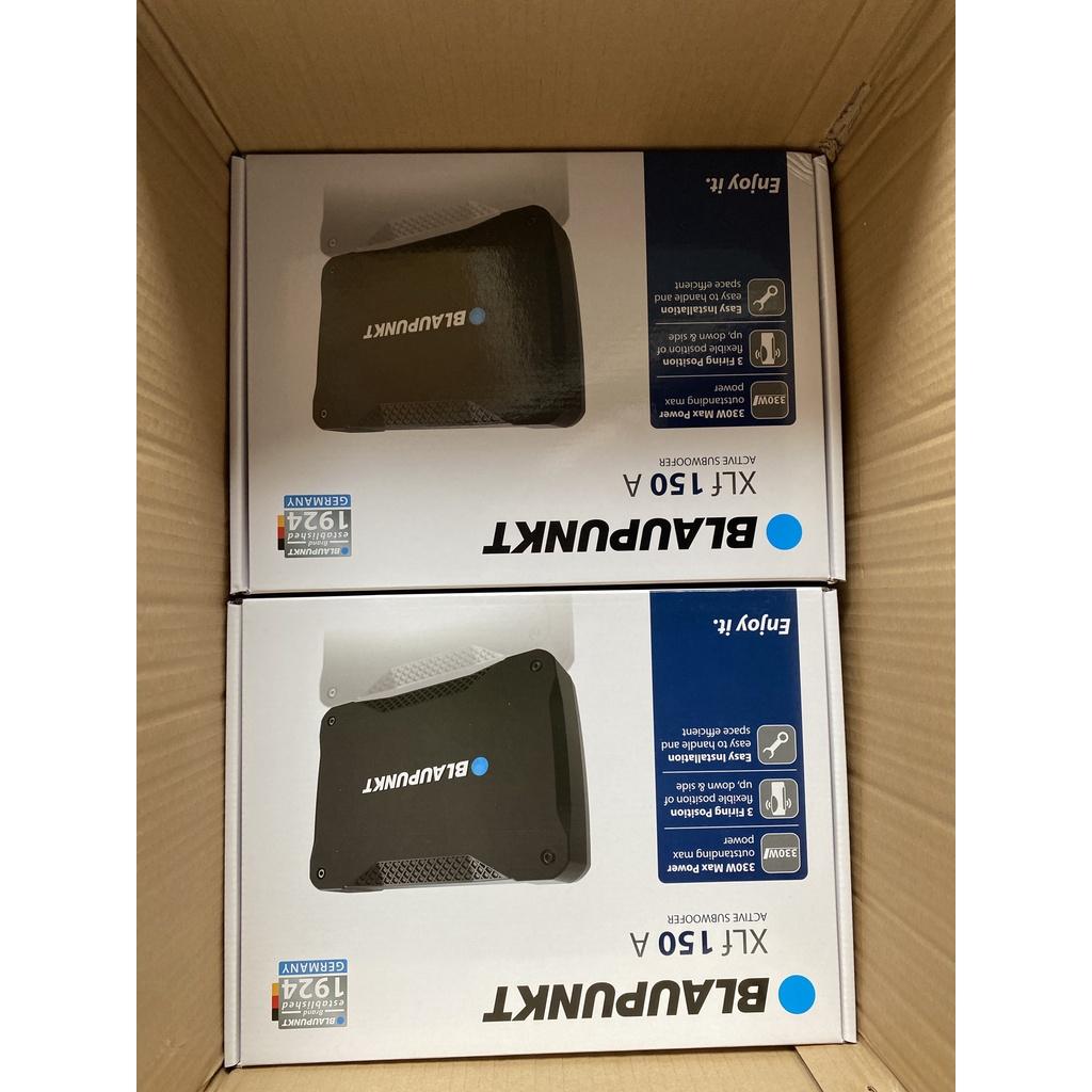 Loa Sub Gầm Ghế BLAUPUNKT 180A - Loa Siêu Trầm Công Nghệ Đức Đặt Gầm Ghế Ô Tô Xe Hơi